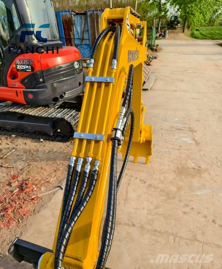 Komatsu PC 20 Mini bagri <7t