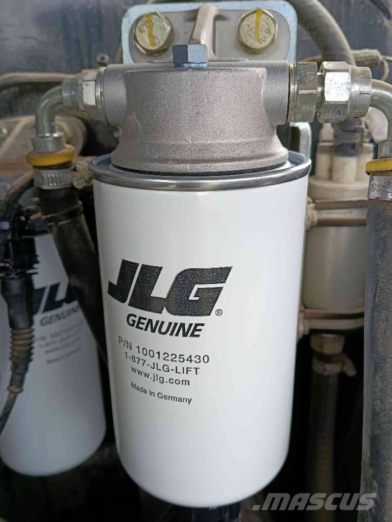 JLG 3614 RS Teleskopski viličarji