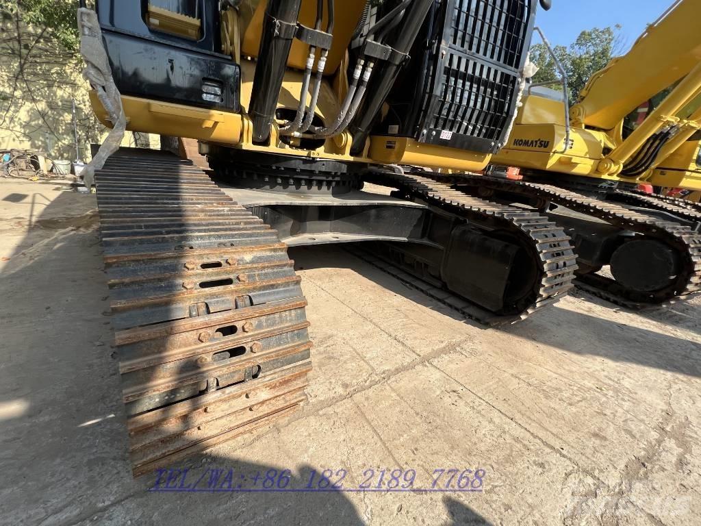 CAT 336D2 Bagri goseničarji