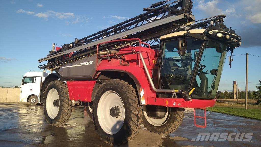 Horsch LEEB 8 285 PT Samohodne škropilnice