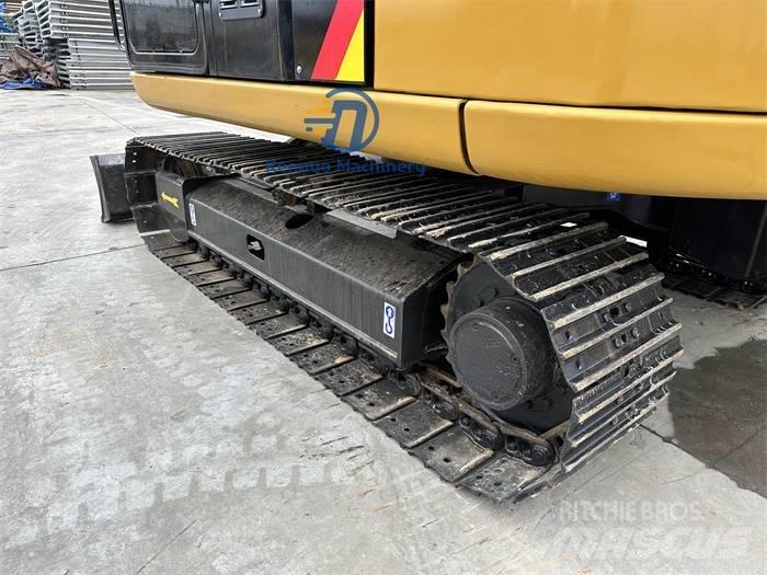 CAT 308 Mini bagri <7t