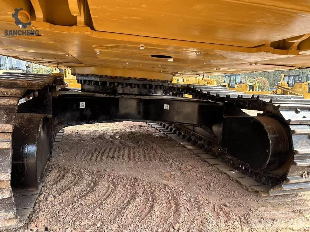 CAT 330 B L Bagri goseničarji