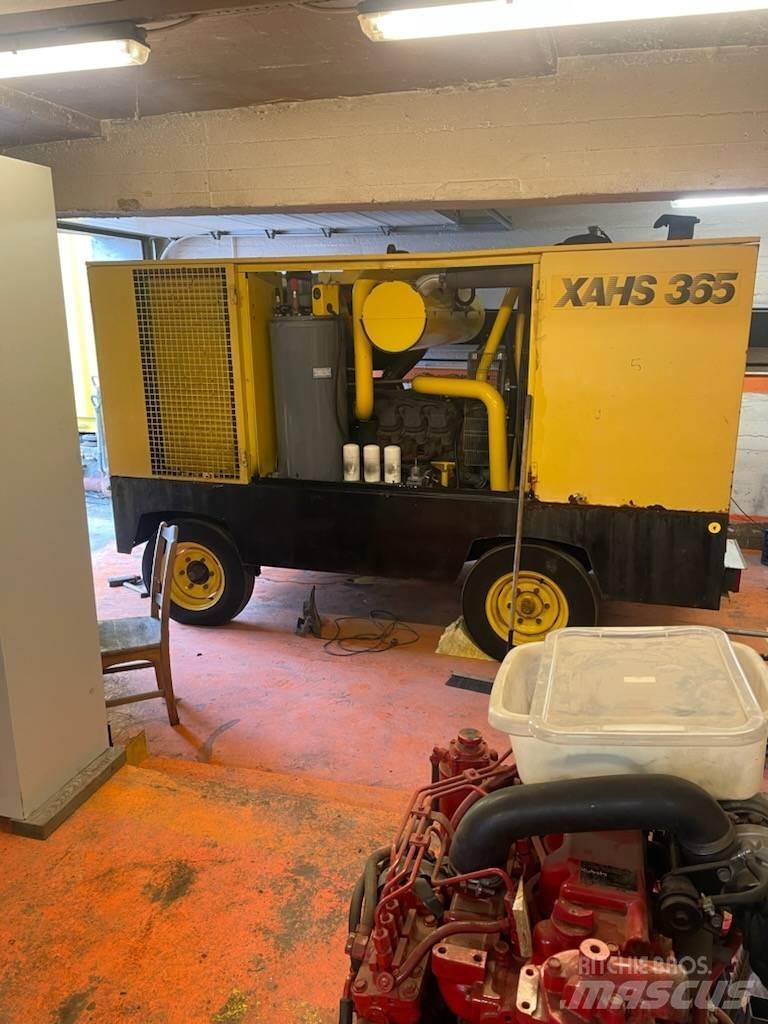 Atlas Copco XAHS 365 Kompresorji