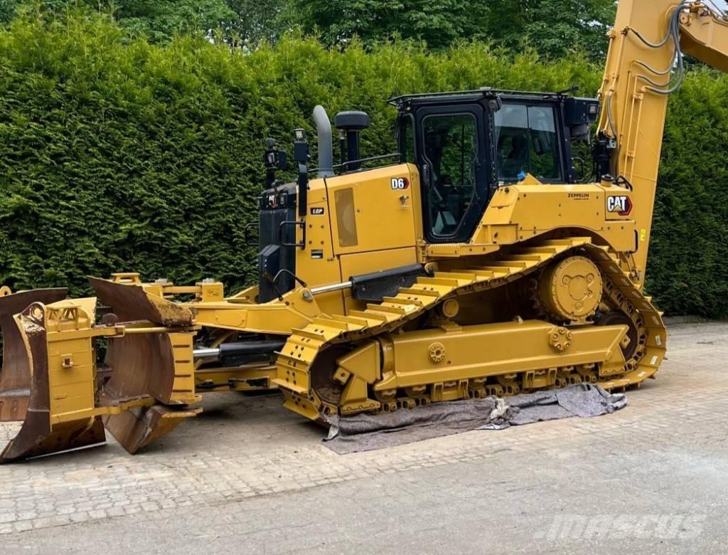 CAT D 6 LGP Buldožerji goseničarji