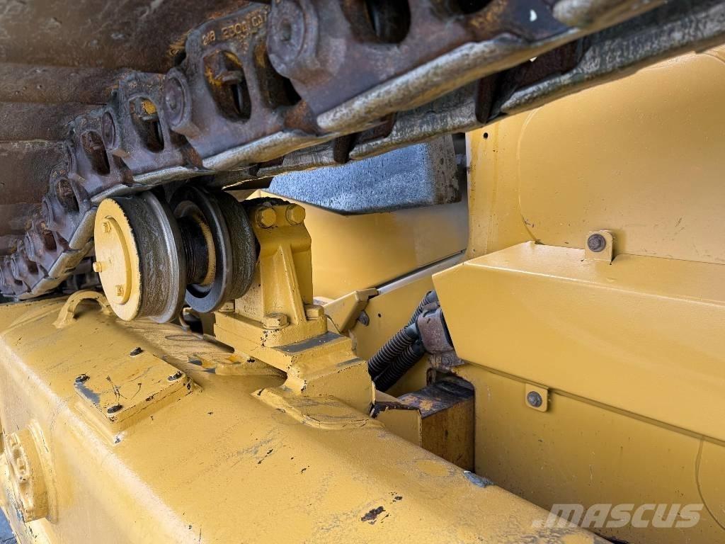 CAT D 6 LGP Buldožerji goseničarji