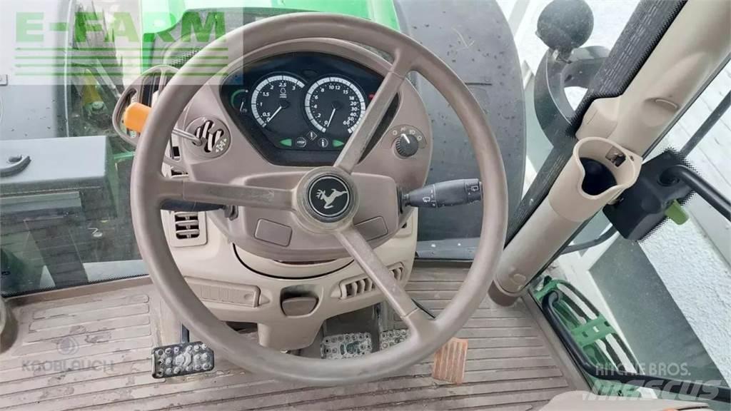 John Deere 6150r Traktorji