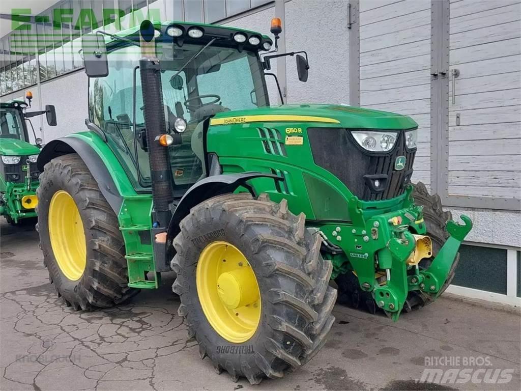 John Deere 6150r Traktorji