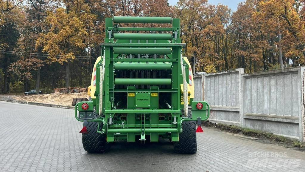 Krone 1290 HDP VC Balirke (kvadratne bale)