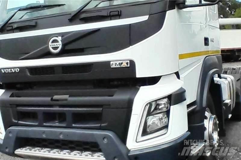 Volvo FMX 440 Drugi tovornjaki