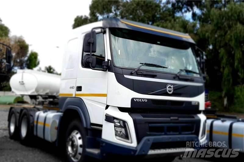 Volvo FMX 440 Drugi tovornjaki