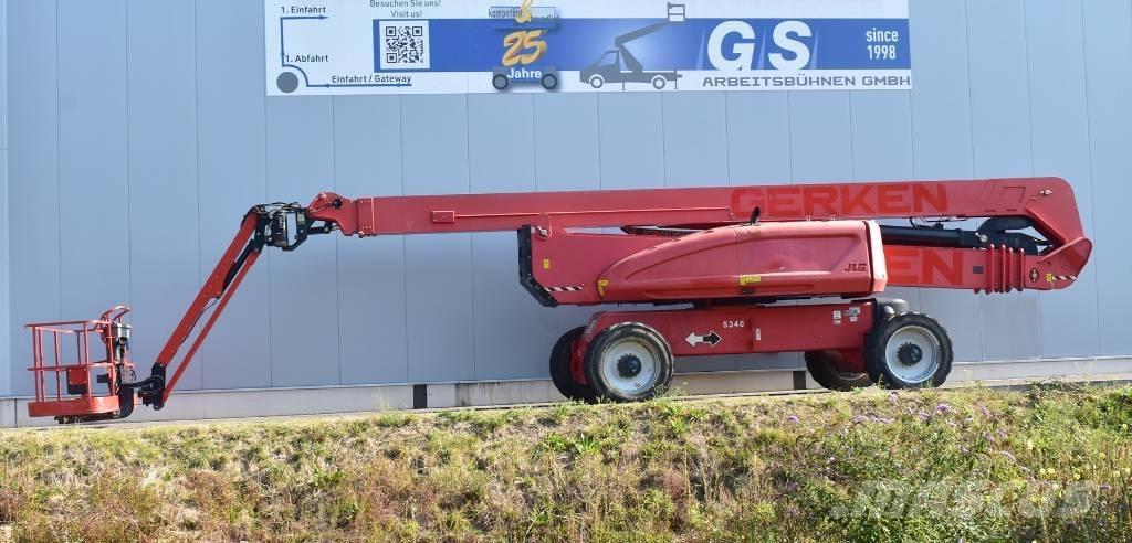 JLG 1250 AJP Zglobne dvižne ploščadi