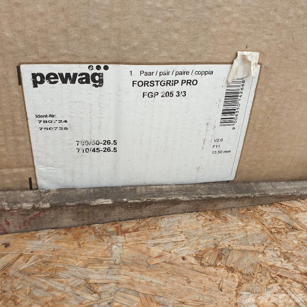 Pewag Forstgrip Pro Druge komponente