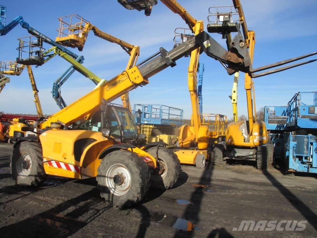 Manitou MT 932 Teleskopski viličarji