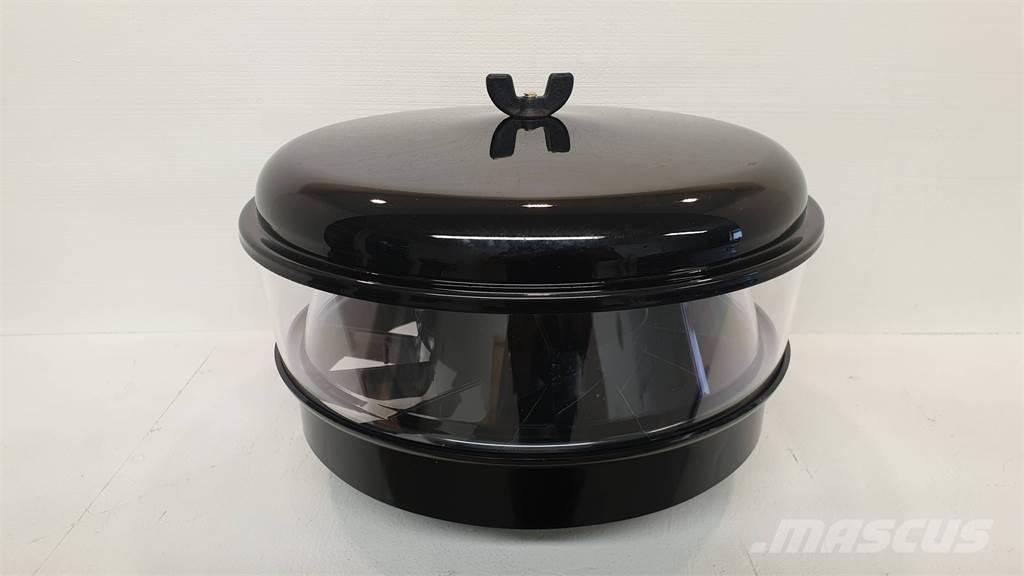  KM Föravskiljare 5" Motorji