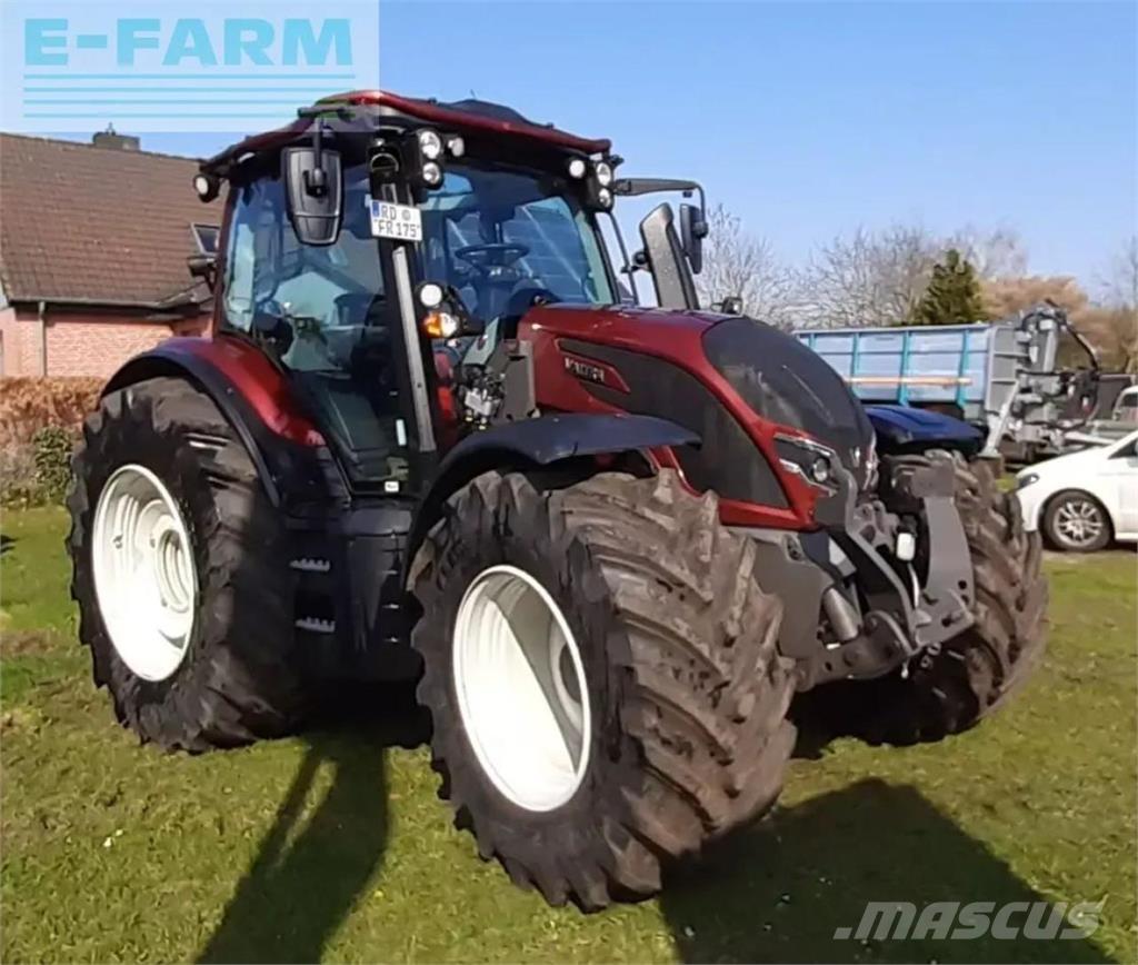 Valtra n175d Traktorji