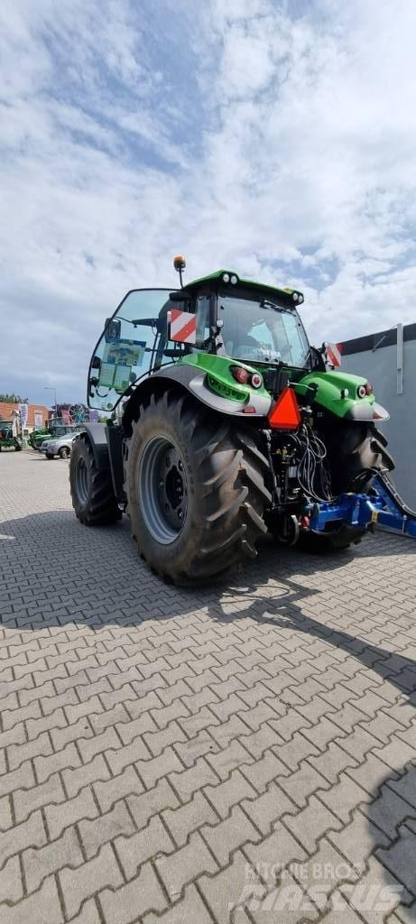 Deutz-Fahr 8280 Traktorji