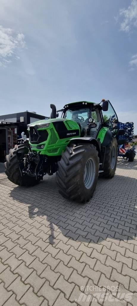 Deutz-Fahr 8280 Traktorji