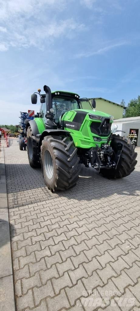 Deutz-Fahr 8280 Traktorji