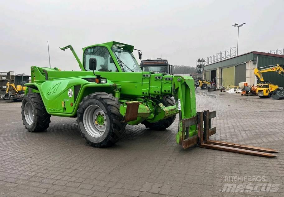 Merlo P 40.17 Teleskopski viličarji