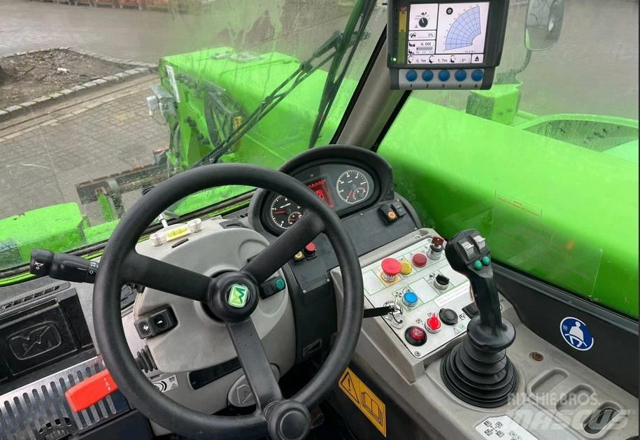 Merlo P 40.17 Teleskopski viličarji