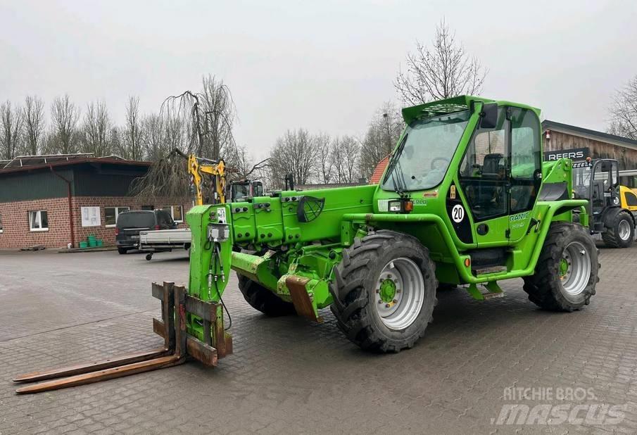 Merlo P 40.17 Teleskopski viličarji
