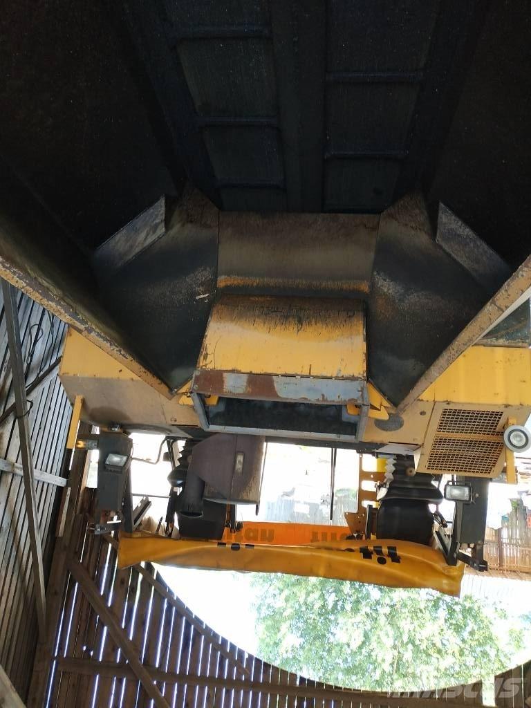 ABG Titan 325 EPM Asfaltni finišerji