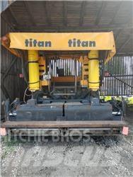 ABG Titan 325 EPM Asfaltni finišerji