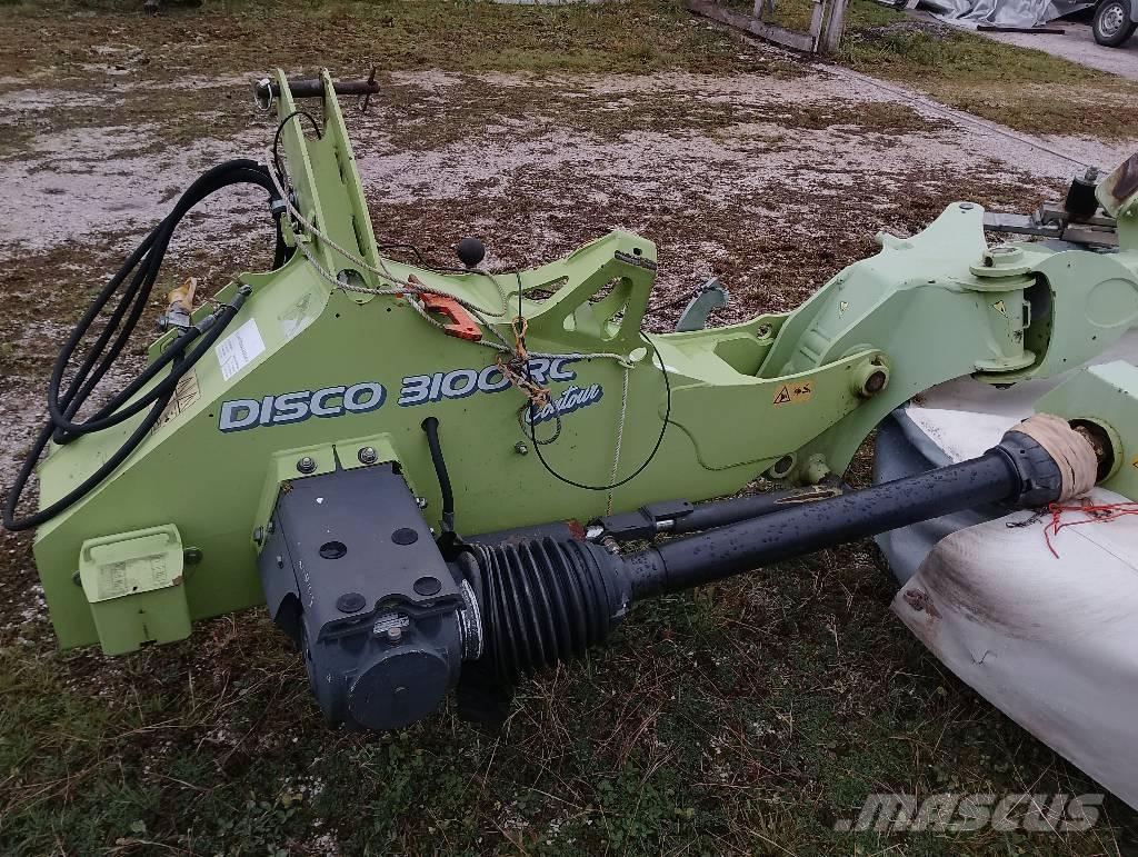 CLAAS DISCO 3100RC Kosilnice