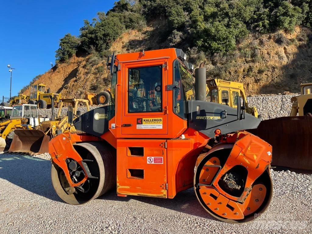 Bomag BW 170 AD Dvojni valjarji