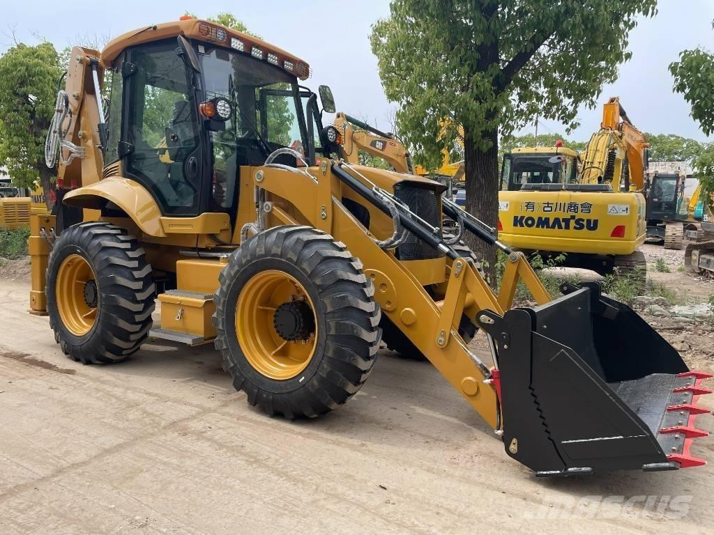JCB 4 CX Rovokopači