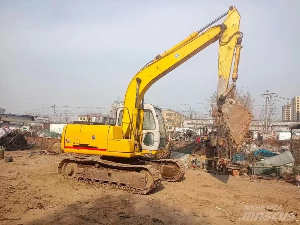 Sumitomo SH120 Bagri goseničarji