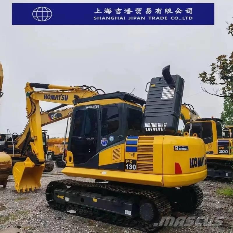 Komatsu PC 130 Midi bagri 7t – 12t