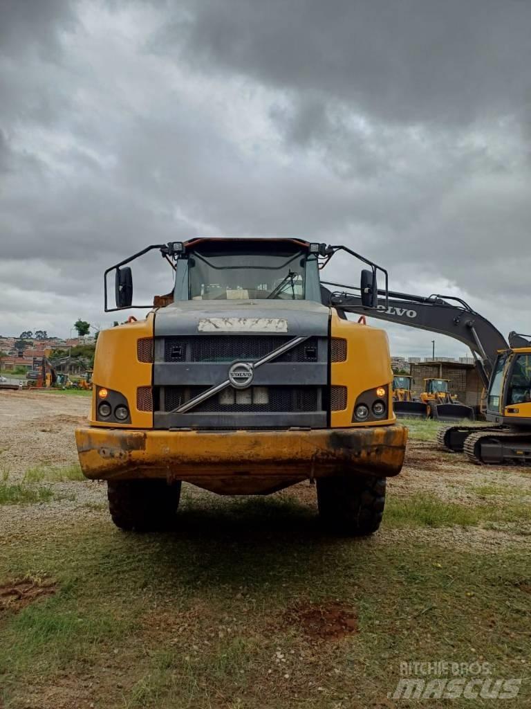 Volvo A 30 G Zglobni demperji