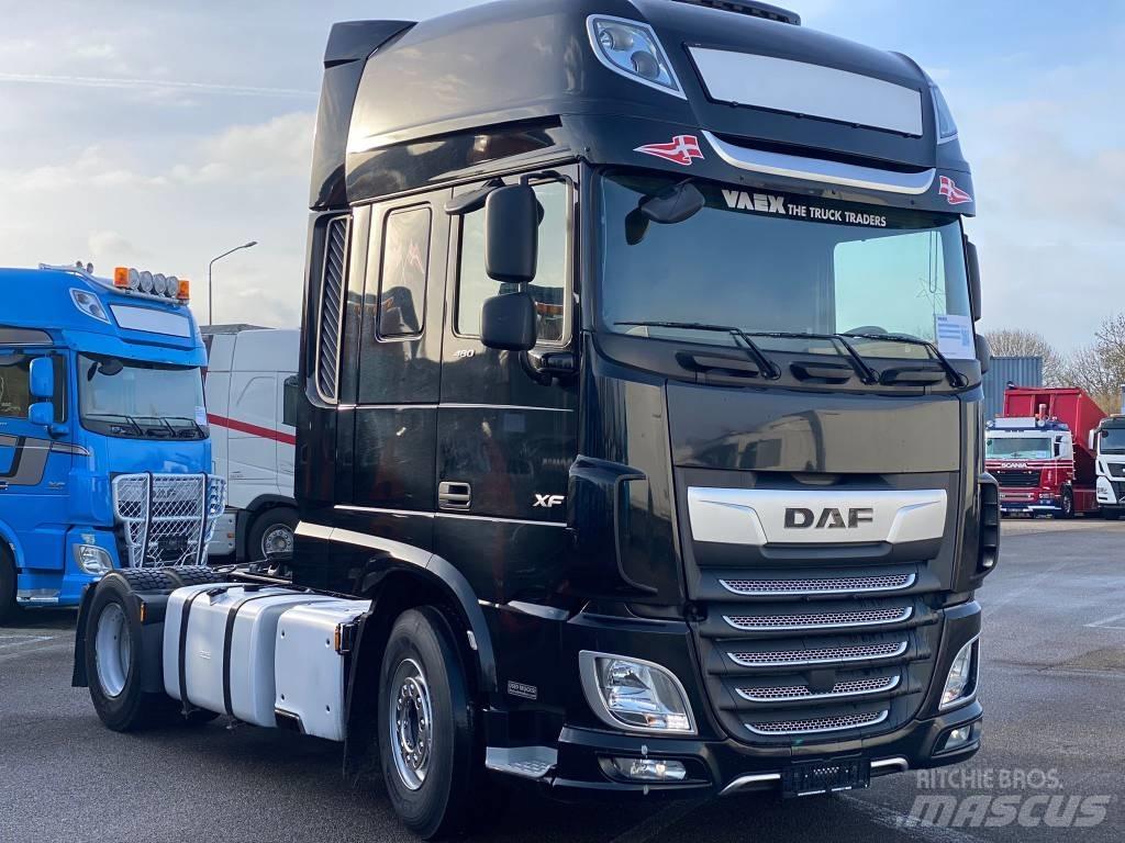 DAF XF480 Vlačilci
