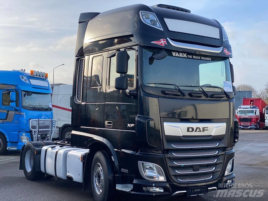 DAF XF480 Vlačilci