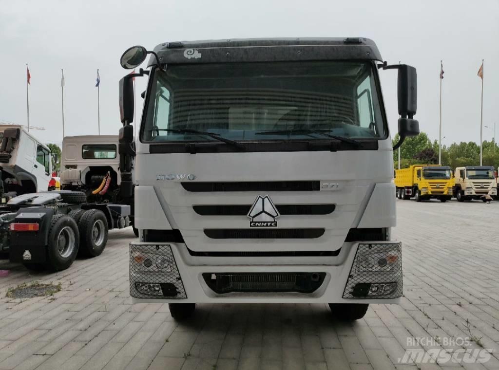 Howo 371 Kiper tovornjaki