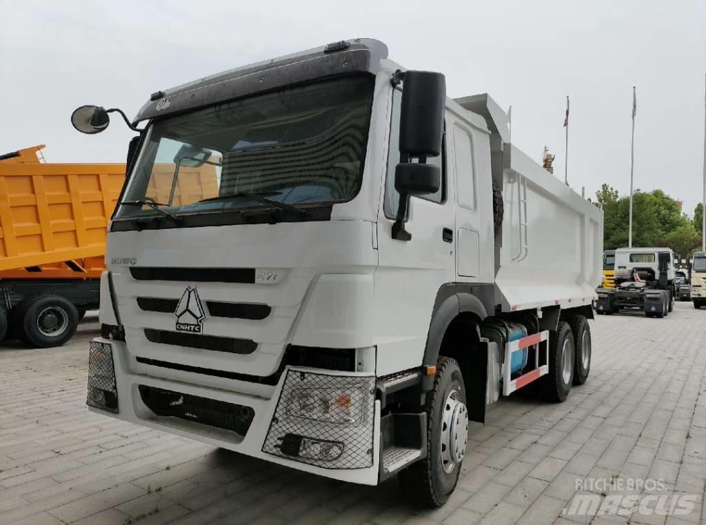 Howo 371 Kiper tovornjaki