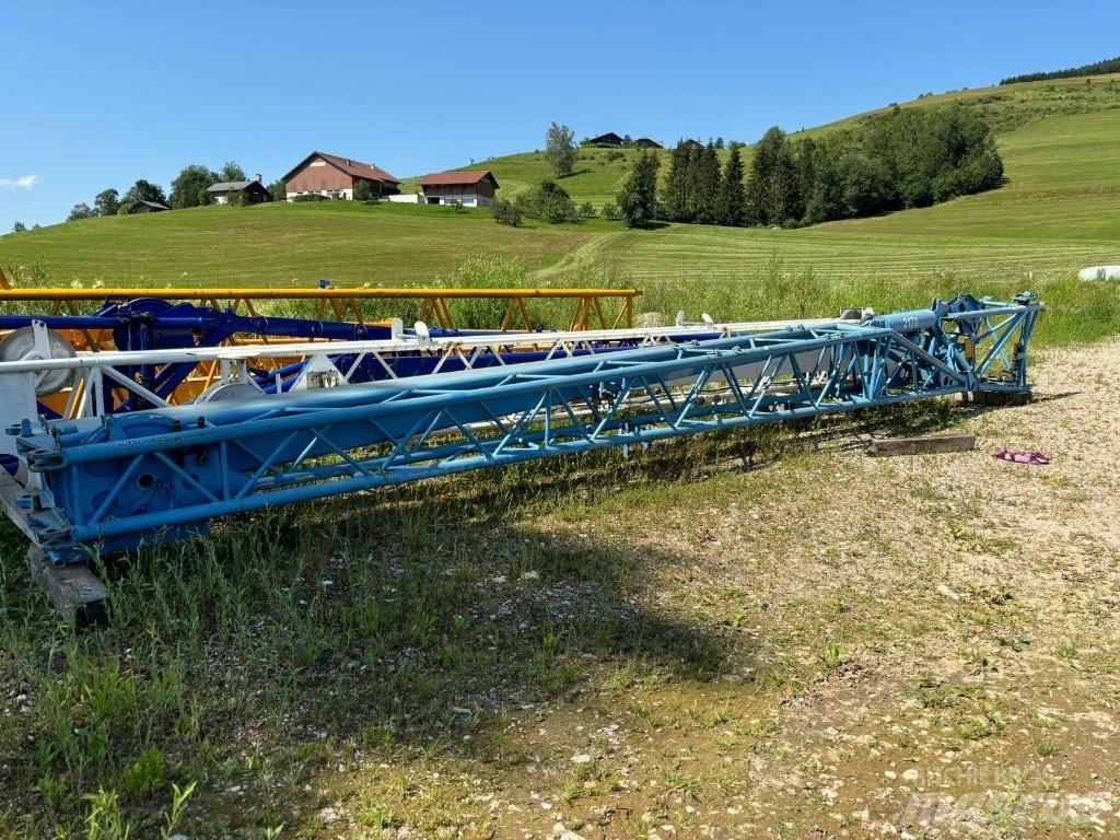 Liebherr Crane parts Avtodvigala