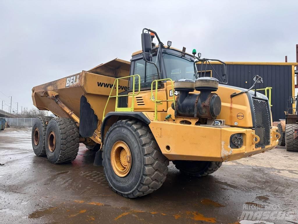 Bell B 40 D Zglobni demperji