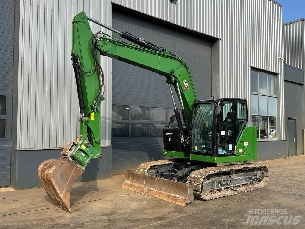 CAT 310 - 07A Midi bagri 7t – 12t
