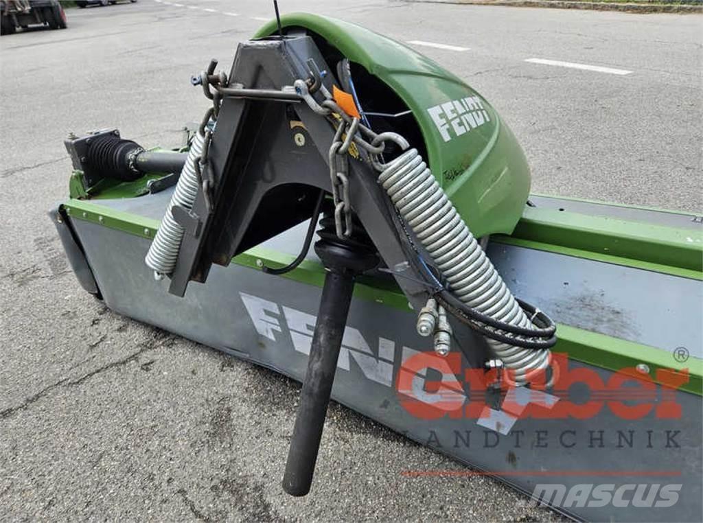 Fendt Slicer 3060 Kosilnice