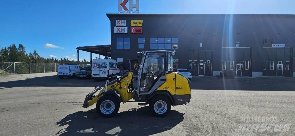 Wacker Neuson WL 28 Kolesni nakladalci