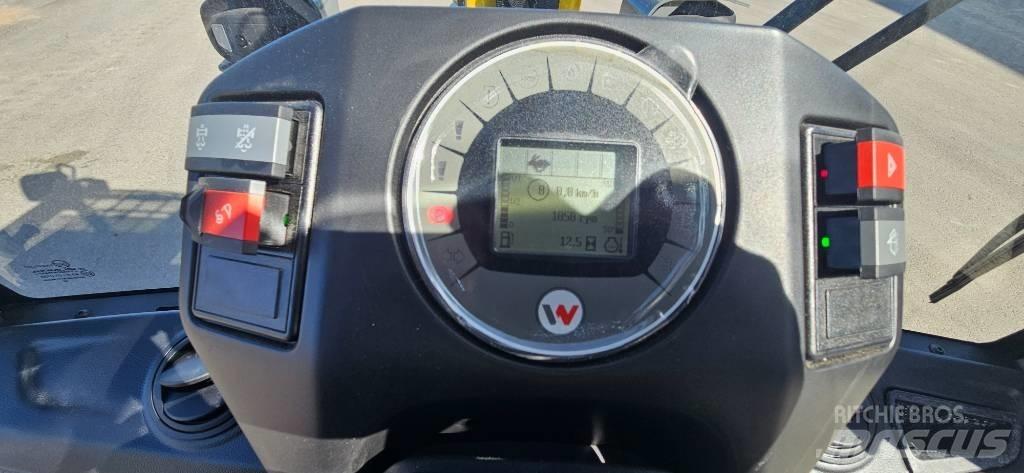 Wacker Neuson WL 28 Kolesni nakladalci