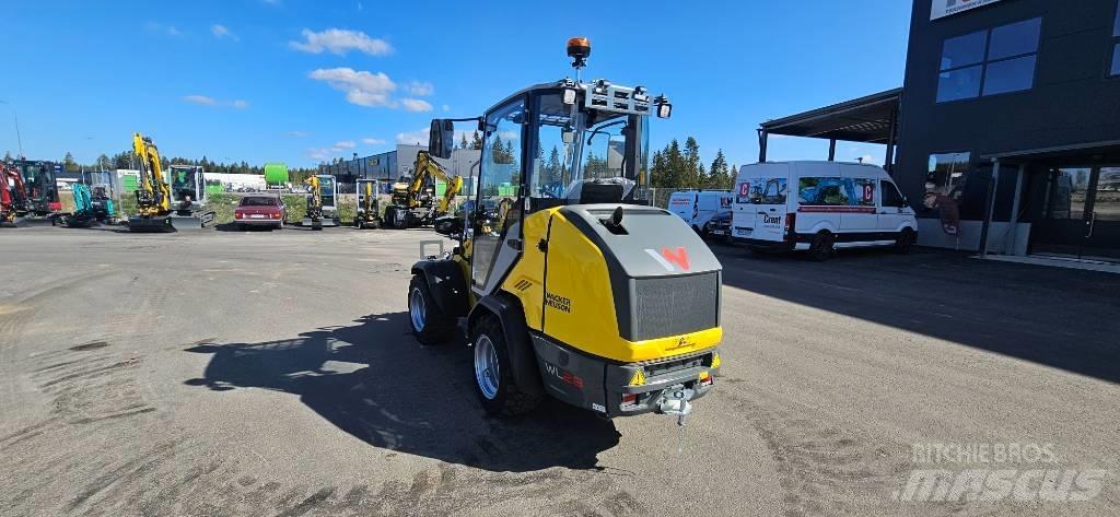 Wacker Neuson WL 28 Kolesni nakladalci