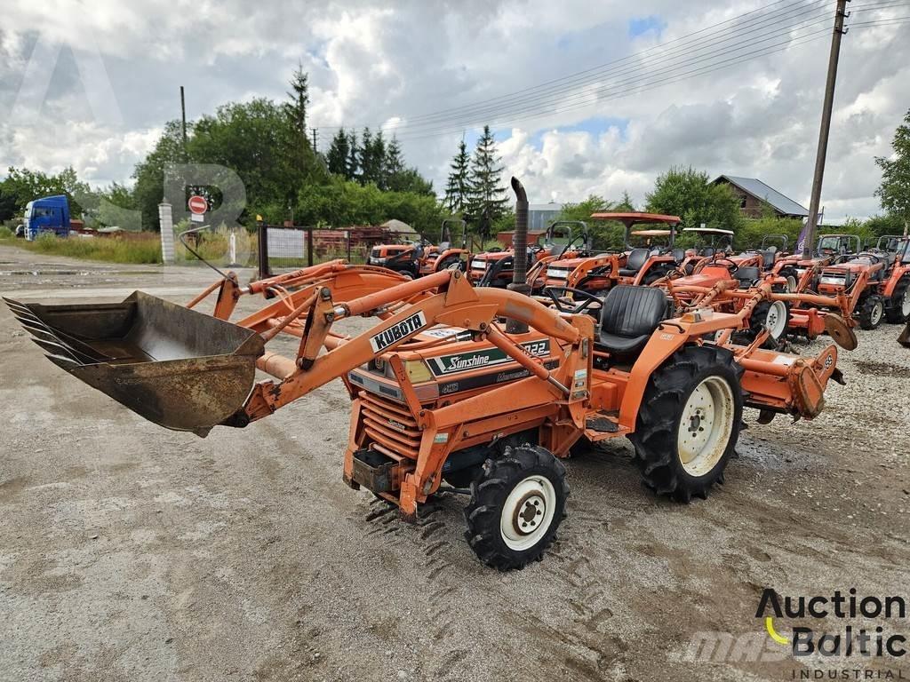 Kubota L1-R22 Traktorji