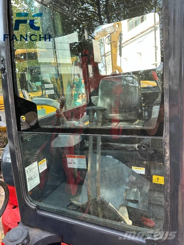 Kubota u35 Bagri goseničarji
