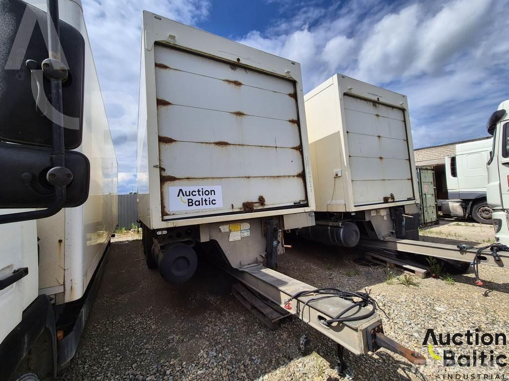 Rohr RZK 18 IV Polprikolice s ponjavo