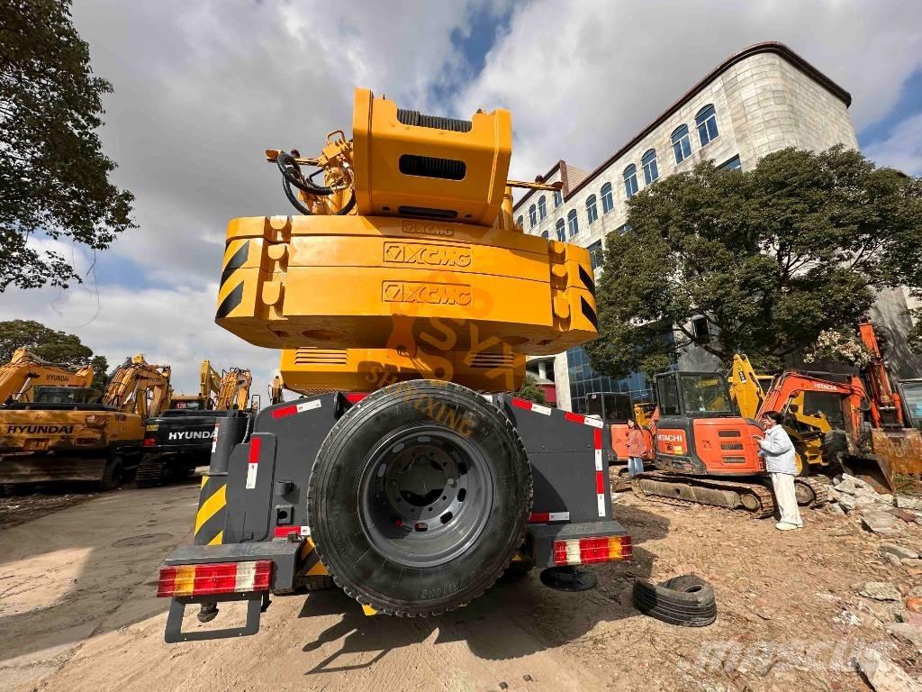 XCMG XCT 80 Rabljeni žerjavi za vsak teren