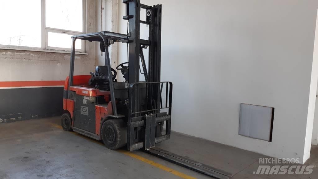 Toyota 7FBMF35 Električni viličarji