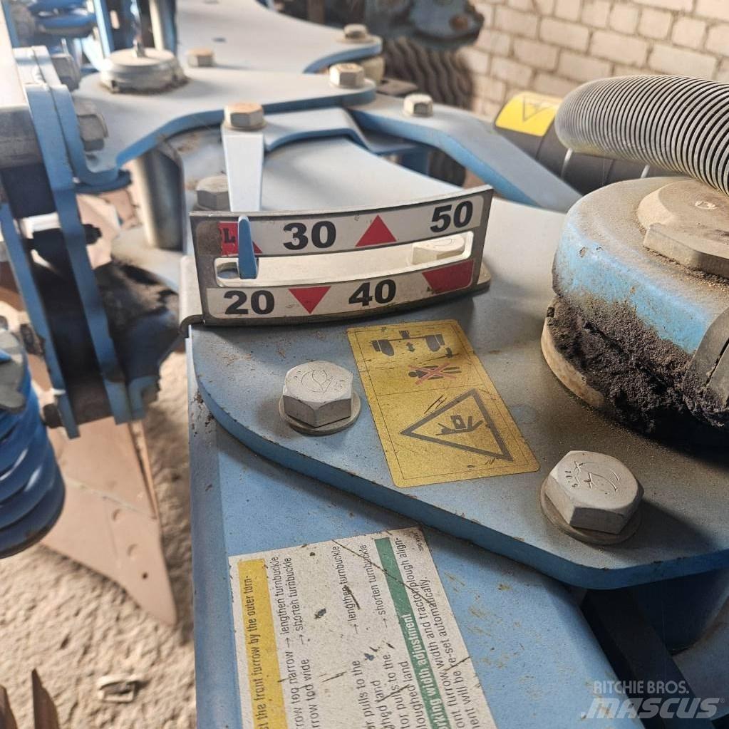 Lemken Vari-Opal 8 X Drugi kmetijski stroji